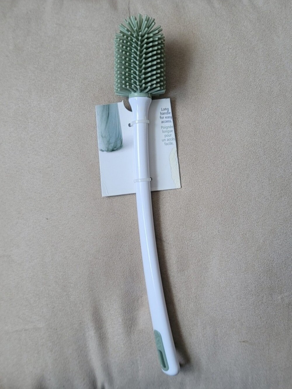 Silicone Bottle Brush